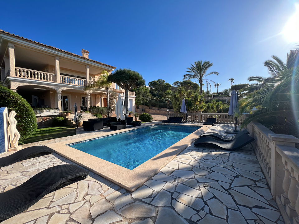 Villa Nova Santa Ponsa, Mallorca - foto 2